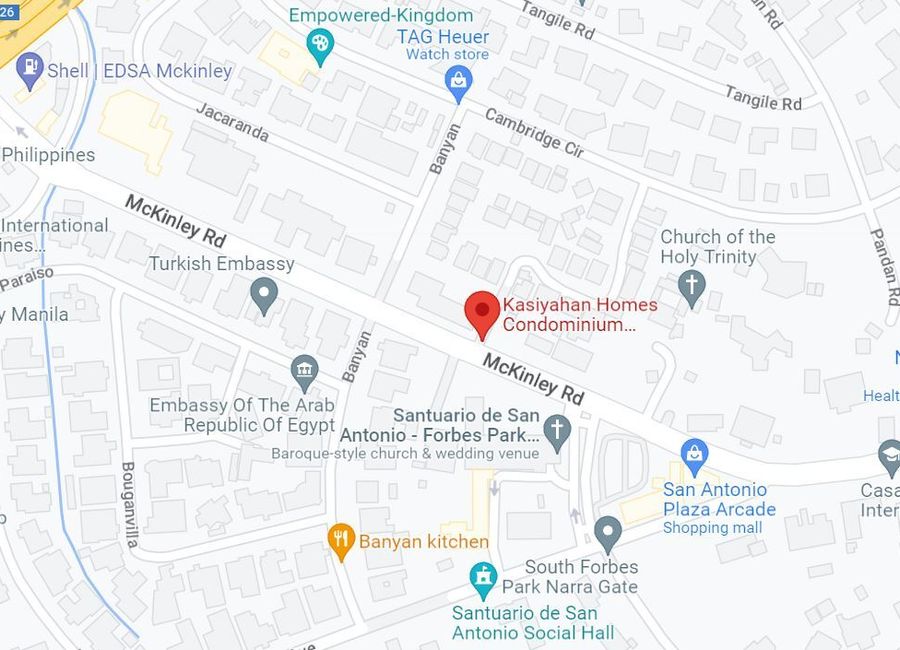 Kasiyahan Homes