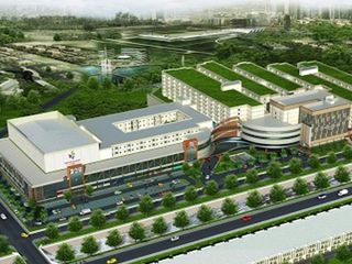 Grand Dadap City, Tangerang