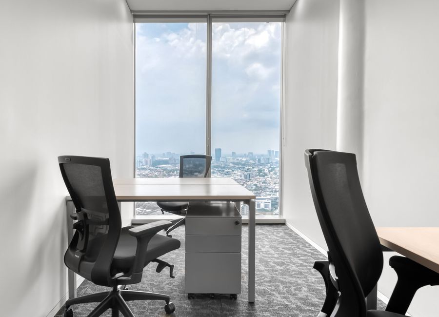 Regus Tempo Scan