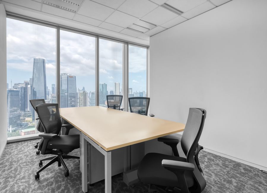 Regus Tempo Scan