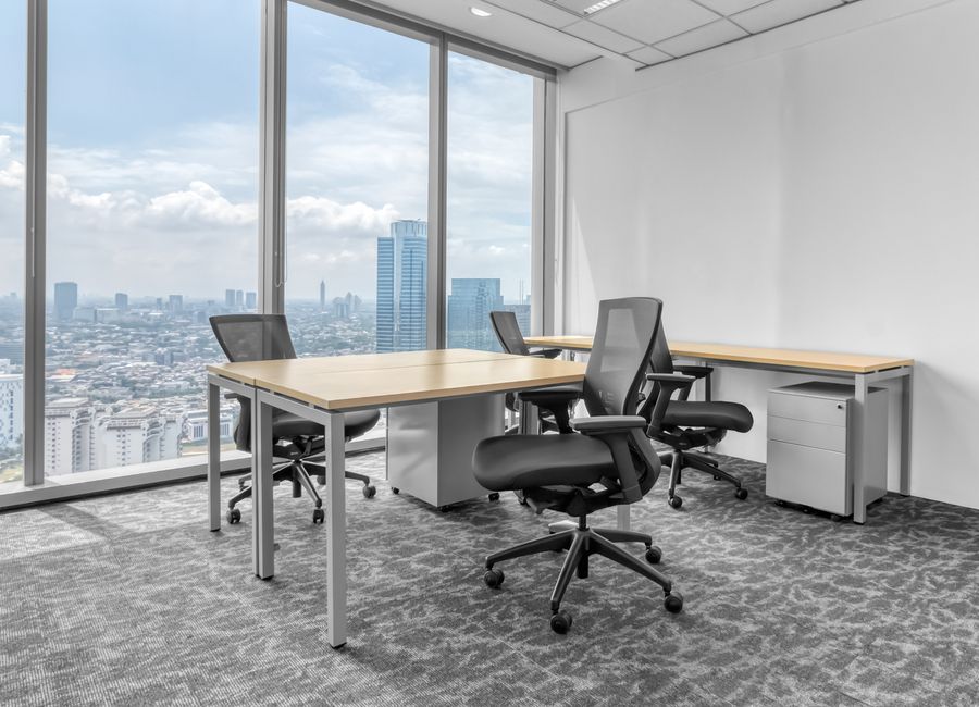 Regus Tempo Scan