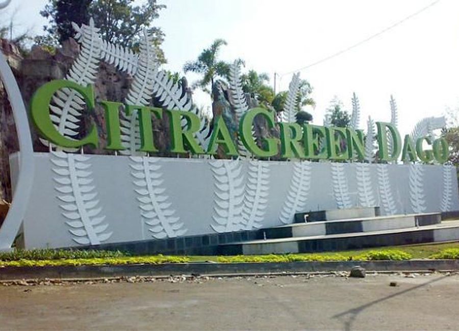 Citra Green Dago