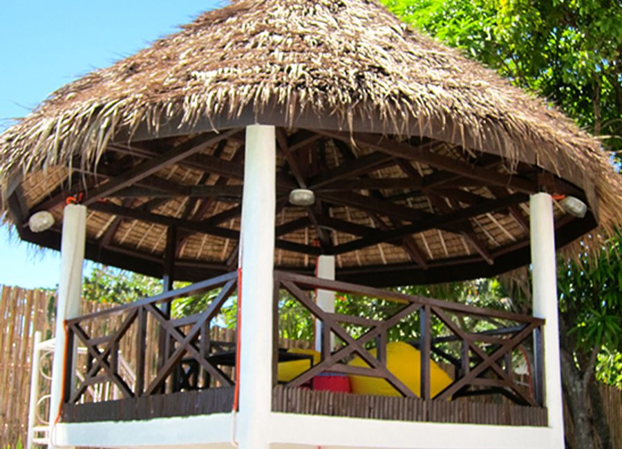 The Seaside Villa