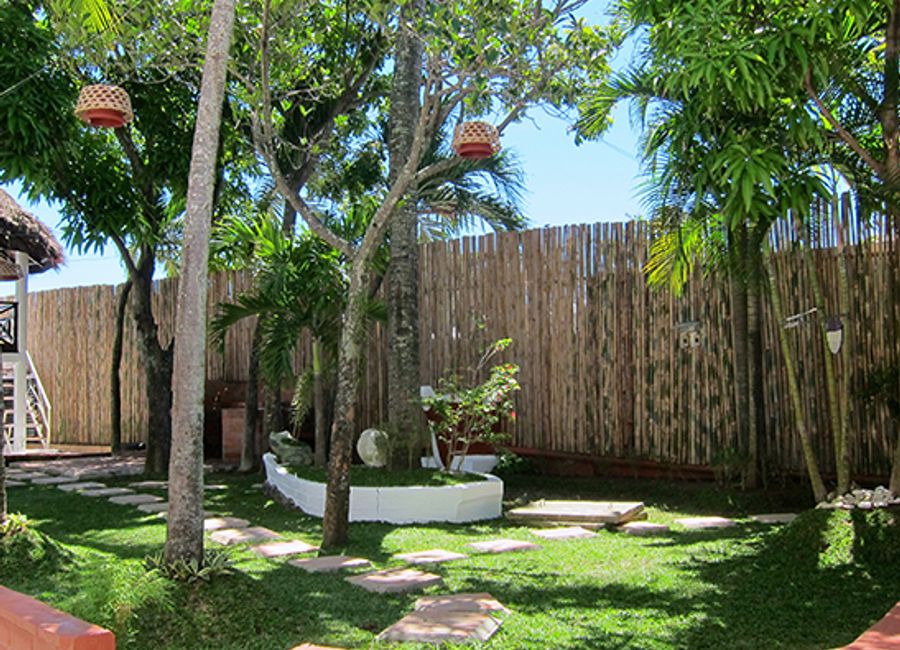 The Seaside Villa