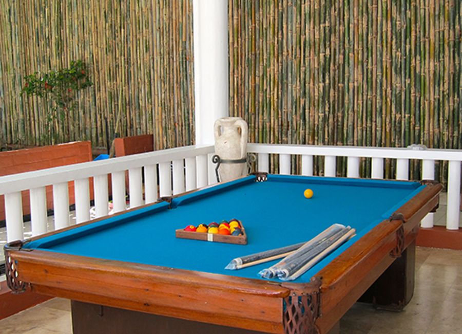 The Seaside Villa