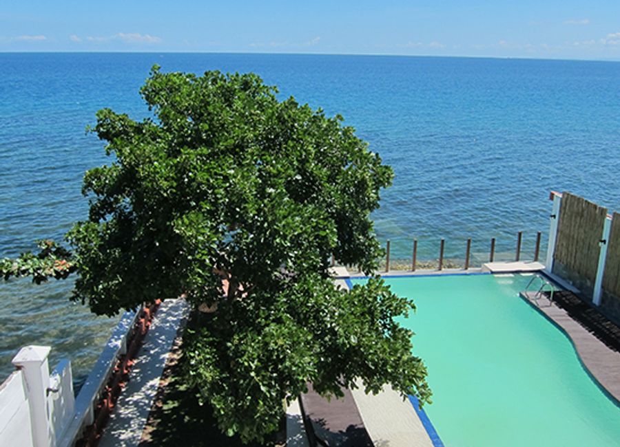 The Seaside Villa