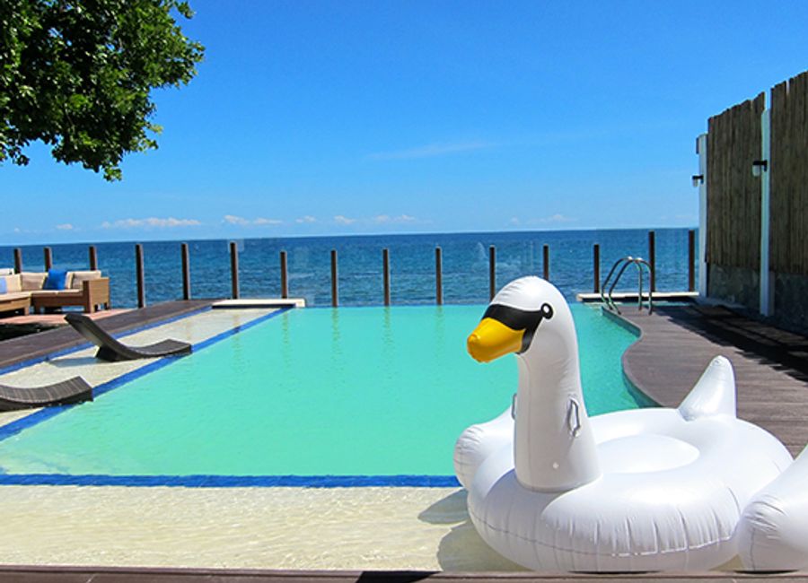 The Seaside Villa