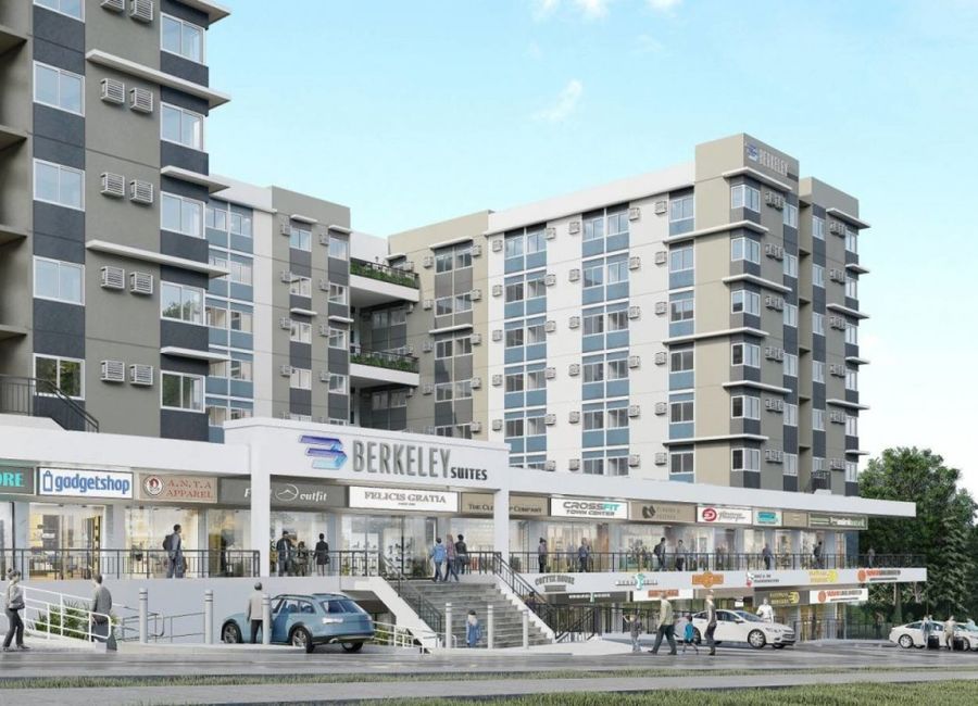 Berkeley Suites