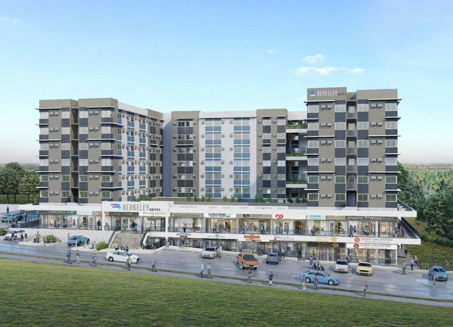 Berkeley Suites