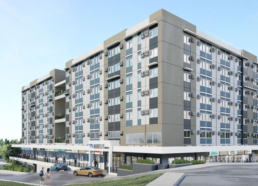 Berkeley Suites