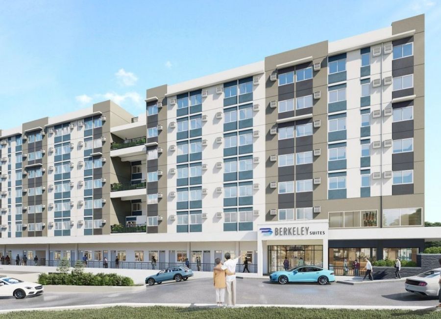Berkeley Suites
