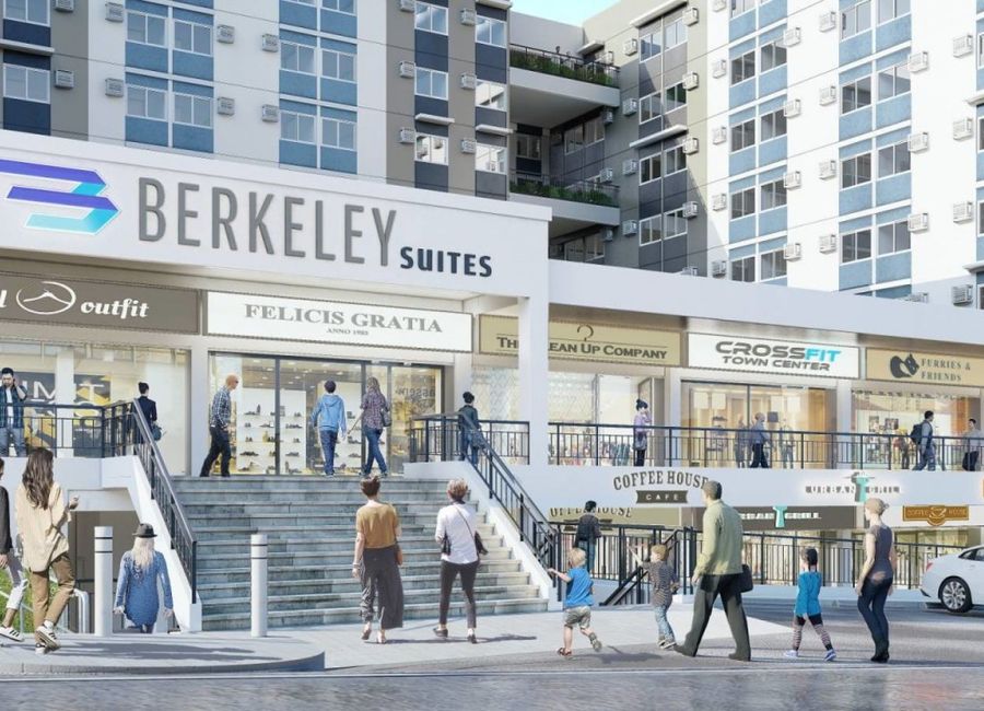 Berkeley Suites