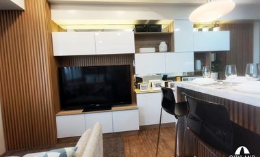 RFO Studio Condo Unit for Sale in Highway Hills, Mandaluyong at Cityland Pioneer Heights 1 | 19.88sqm