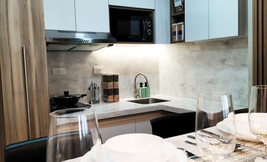 RFO Studio Deluxe Condo Unit for Sale in Highway Hills, Mandaluyong at Cityland Pioneer Heights 1 | 24.04sqm