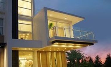 Aerin Model Townhouse in BGC