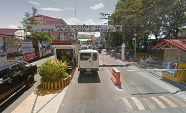 Prime Lot Value Property in Pilar Village, Las Piñas – Ideal for Redevelopment