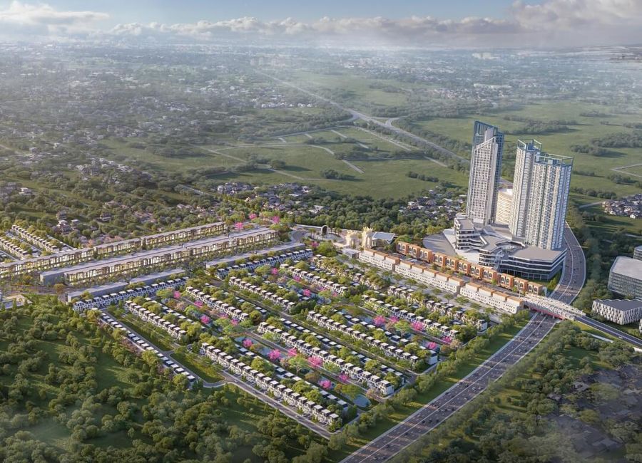 Citraland Sampali Medan