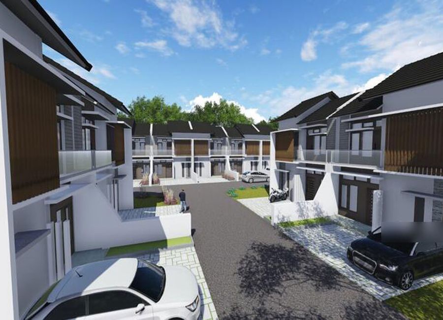 Komplek Inkopad in Parung| Lamudi.co.id