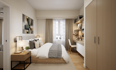 Condo for sale in Autrelo at Rockwell, Angeles City, Pampanga