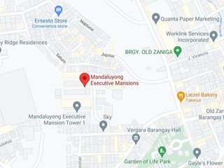 Mandaluyong Executive Mansion 