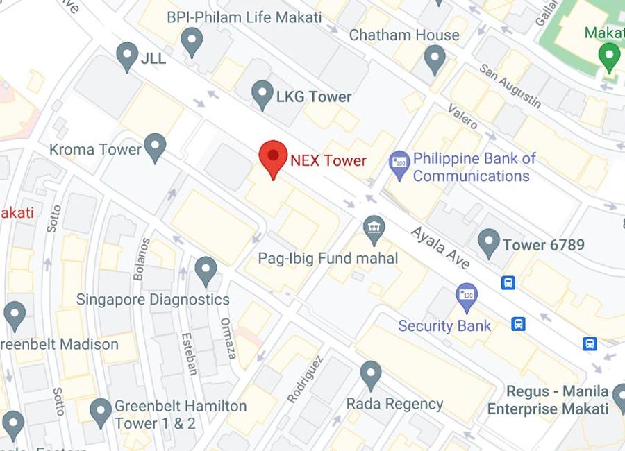 NEX Tower in San Lorenzo| Lamudi.com.ph