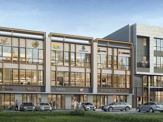 West Village BSD City