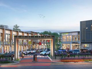 Kota Wisata Cibubur - North Square District
