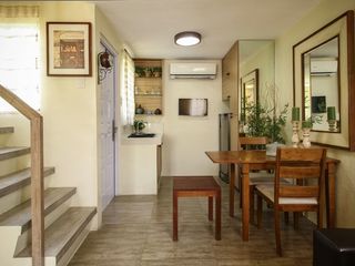 3-Bedroom Townhouse for Sale in Tanza, Cavite at Micara Estates | PORTIA Typical Corner Unit w/ Fence
