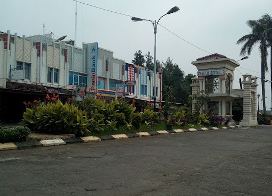 Taman Royal 2