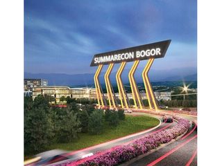 Ruko Centeria Square Summarecon Bogor