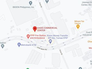 Oasis Commercial Center
