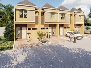 Dijual Cepat Rumah Cipondoh Sebelah Green Lake City