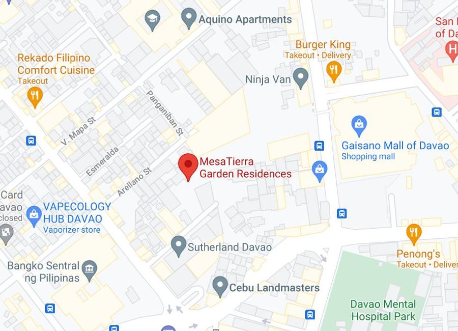 MesaTierra Garden Residences