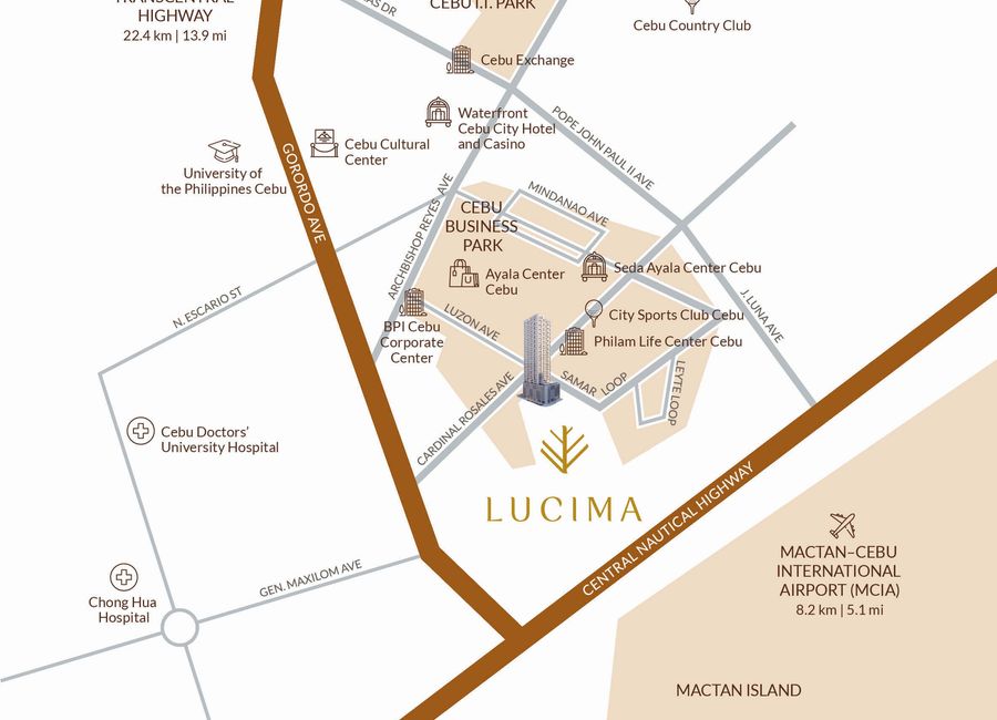 Lucima
