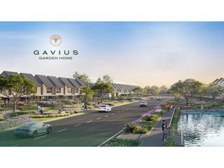 Citra Garden Serpong - Gavius