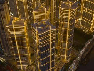 Proscenium at Rockwell