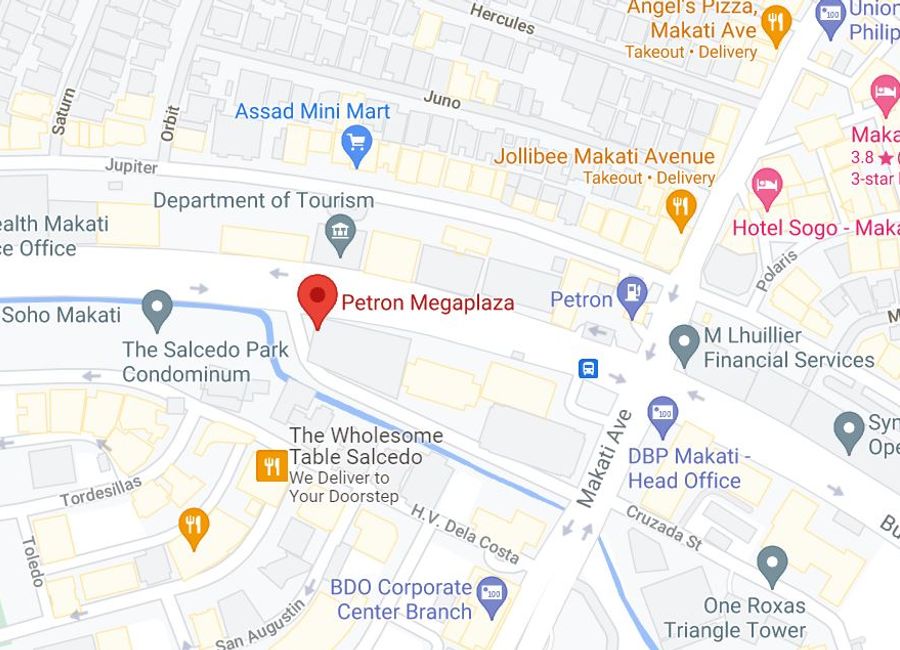 Petron Megaplaza
