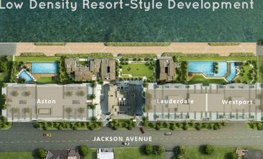3 bedroom Penthouse Loft Condominium Unit for sale - Oak Harbor Residences