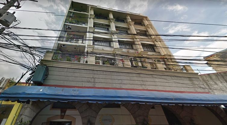 JS Contractor Building in Central Manila| Lamudi.com.ph