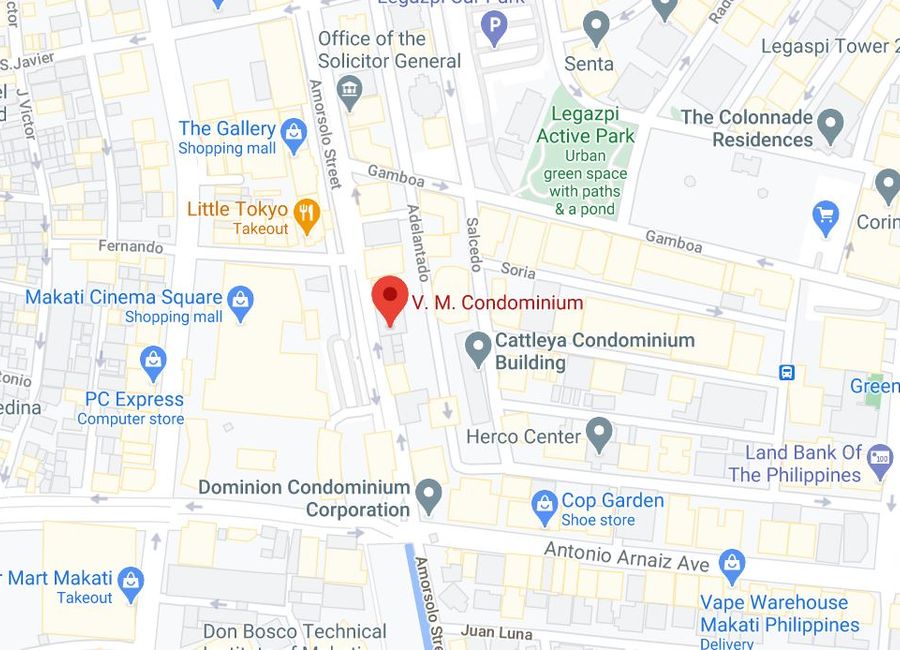 V.M. Condominium