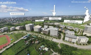 1 Bedroom Preselling Condominium Development at Vermosa Daanghari Imus ...