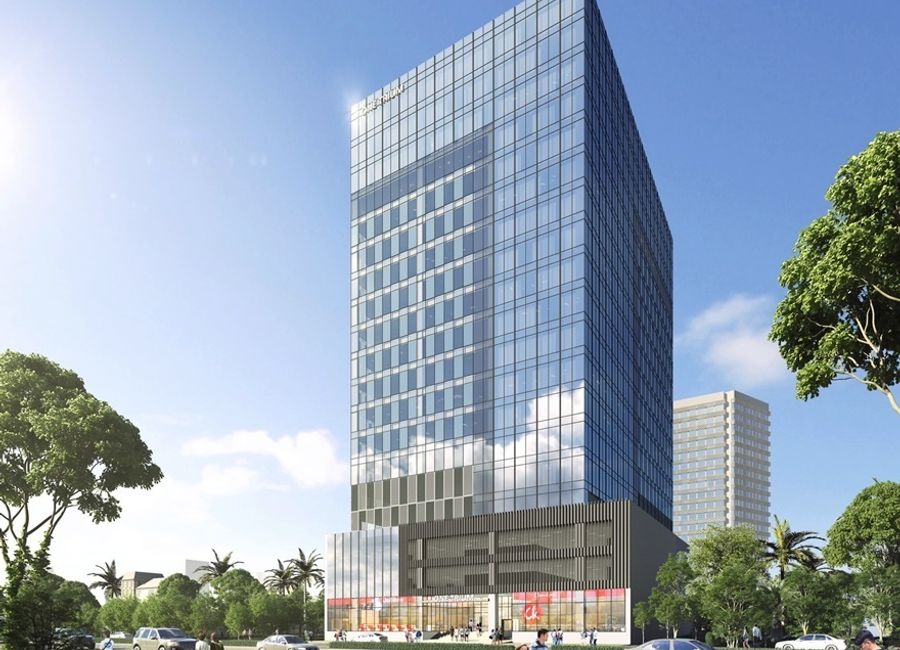 One Trium Tower