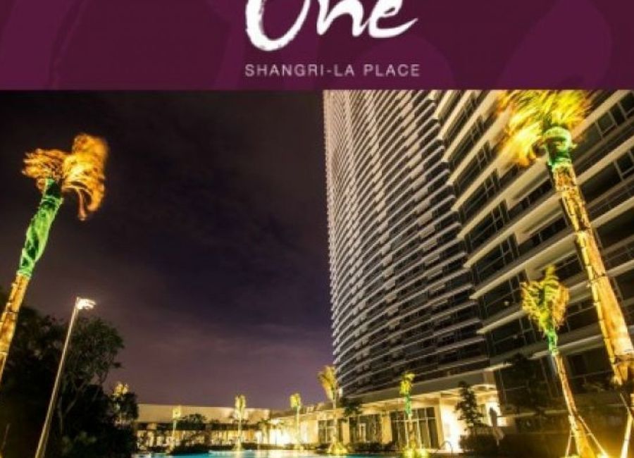 One Shangri-La Place