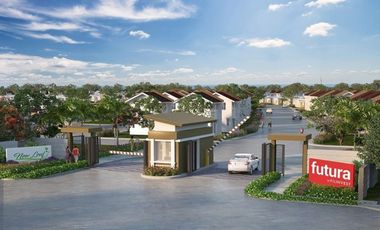 New Leaf – Phase 1 | Bernice 1BR SA House for Sale in Trece Martires, Cavite | Futura by Filinvest