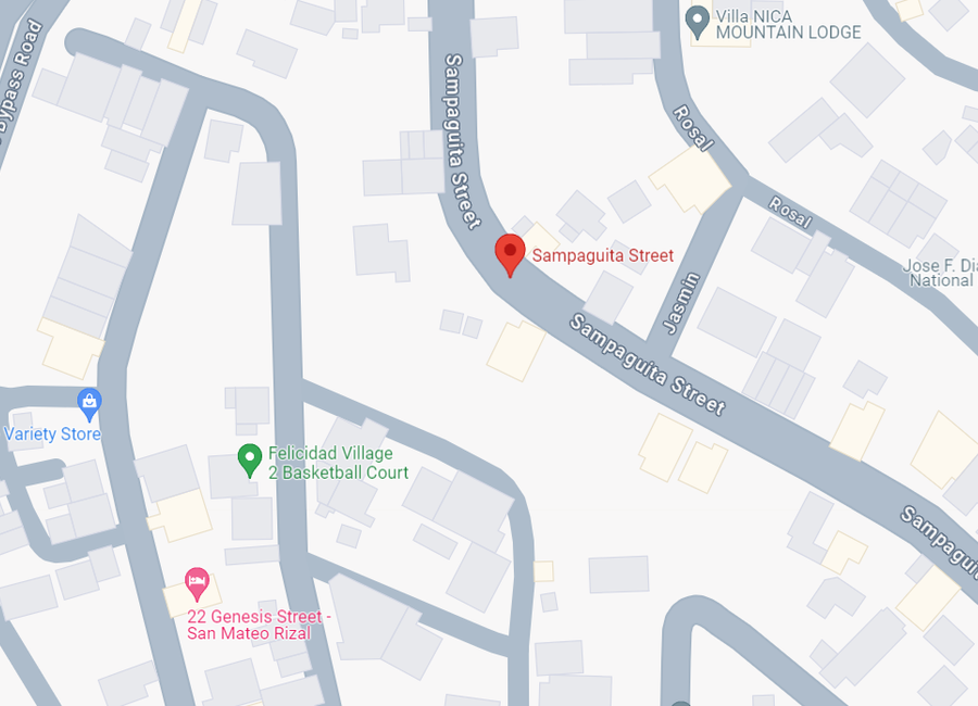 Dream Homes Subdivision, Silangan, San Mateo, Rizal image 3