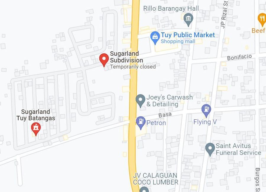 Sugarland Village in Rillo| Lamudi.com.ph