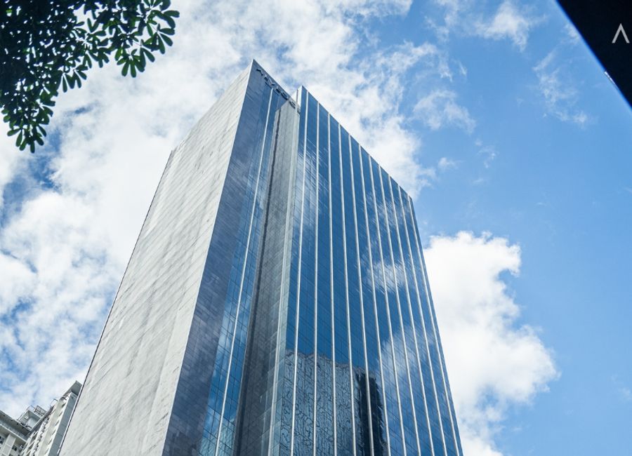 Alveo Financial Tower by Alveo Land