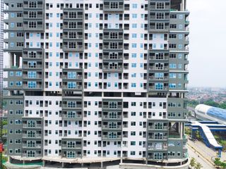 Apartemen 2 kamar cicilan 4; jutaan