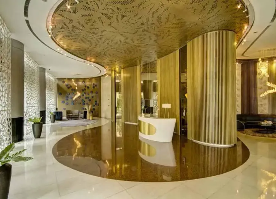 One Central