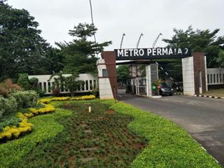DIJUAL rumah metro permata 2, karang mulya